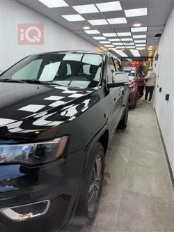 جيب جراند شيروكي